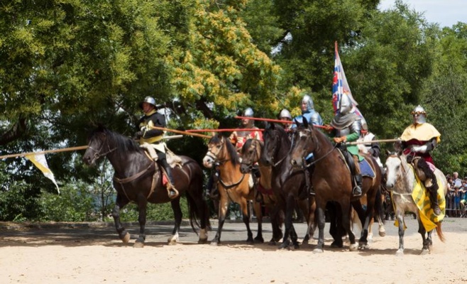Hrrr na ně! — гуситы на Виткове