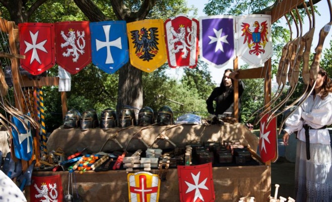 Hrrr na ně! — гуситы на Виткове