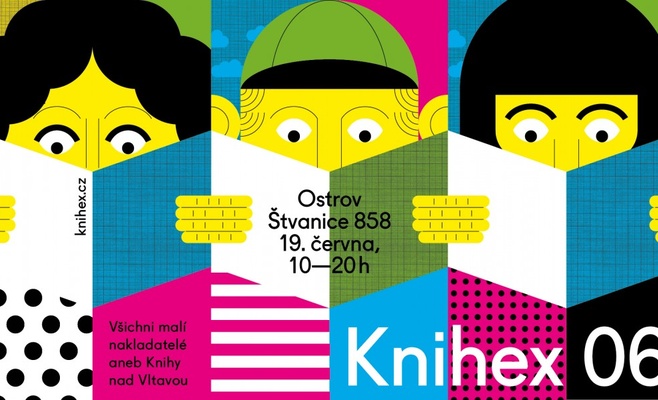 Книжная ярмарка Knihex