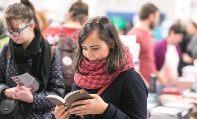 Книжная ярмарка Knihex