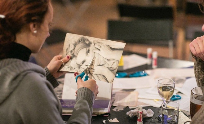 Книжная ярмарка Knihex