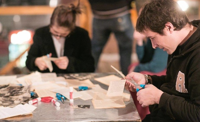 Книжная ярмарка Knihex