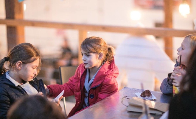 Книжная ярмарка Knihex