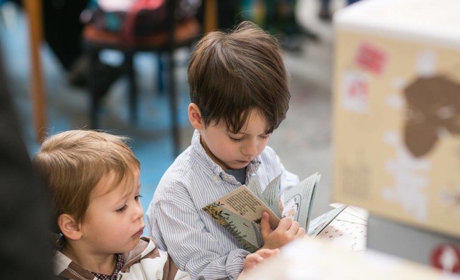 Книжная ярмарка Knihex