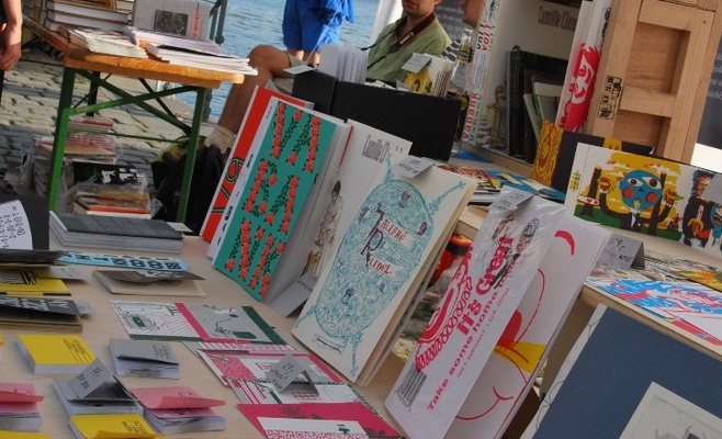 Книжная ярмарка Knihex