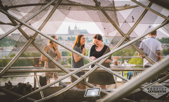 В Праге пройдёт Prague Rooftop Festival