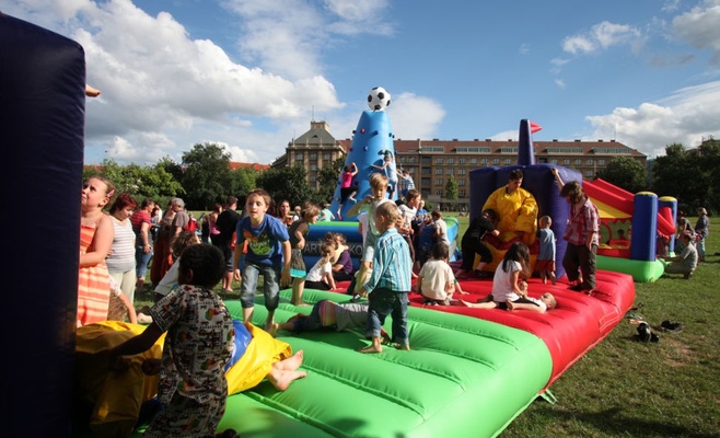 DEHULE — фестиваль Дейвицкое музыкальное лето