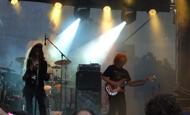 DEHULE — фестиваль Дейвицкое музыкальное лето