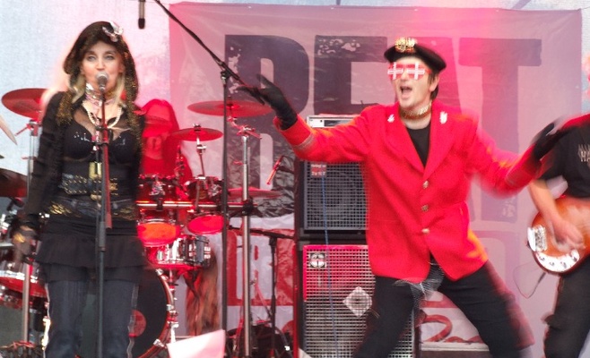 DEHULE — фестиваль Дейвицкое музыкальное лето