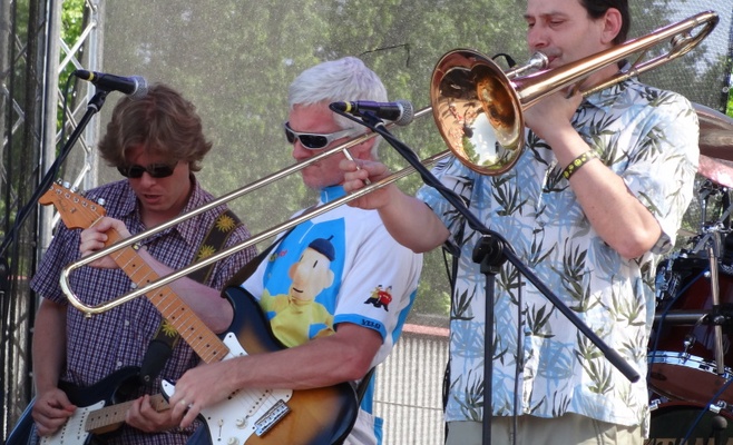 DEHULE — фестиваль Дейвицкое музыкальное лето