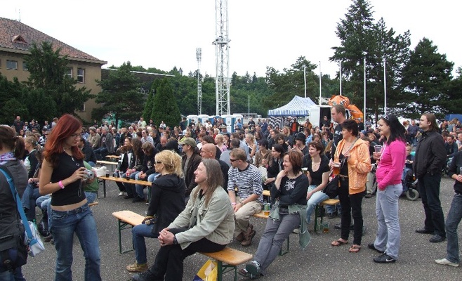 DEHULE — фестиваль Дейвицкое музыкальное лето