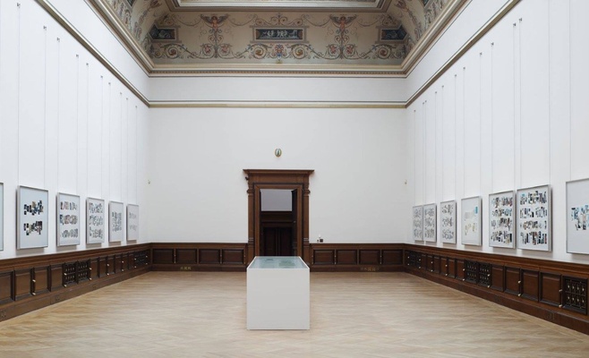 Выставка фотографа Тарин Саймон