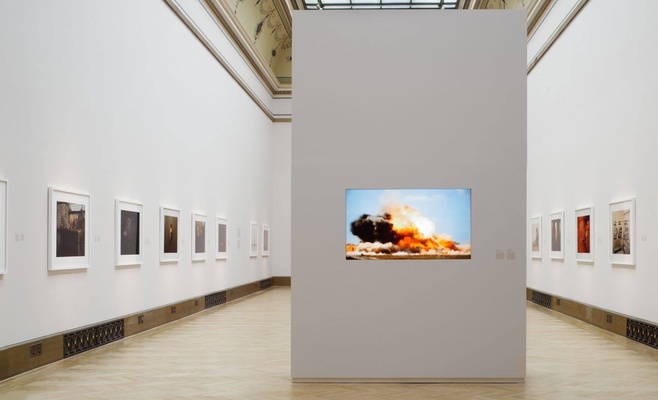 Выставка фотографа Тарин Саймон