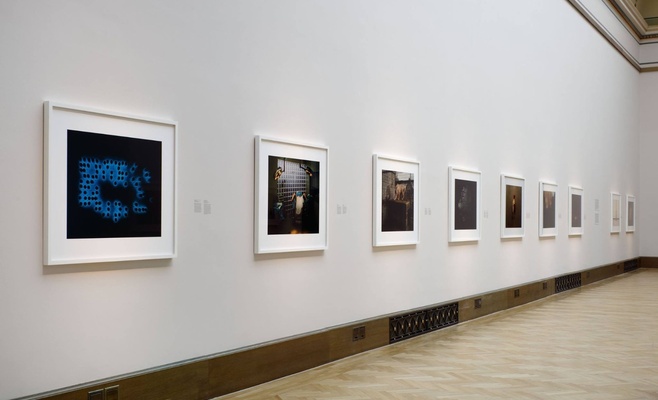 Выставка фотографа Тарин Саймон