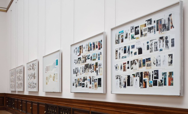 Выставка фотографа Тарин Саймон