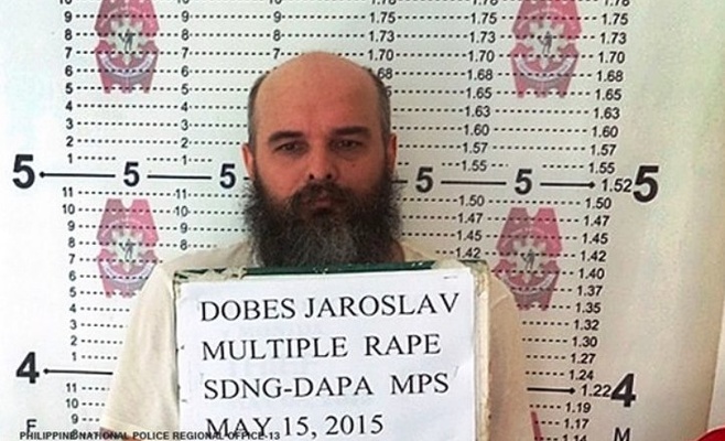 Чех, изнасиловавший 350 женщин, просит о помиловании
