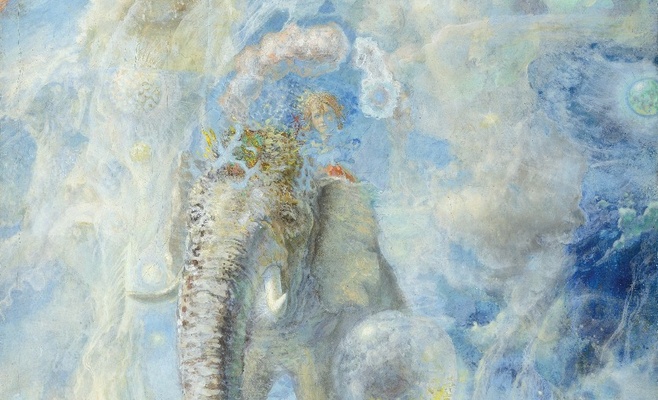 Выставка «Пражский фантастический реализм 1960—1967»