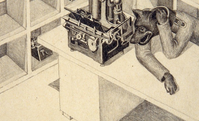 Выставка «Пражский фантастический реализм 1960—1967»
