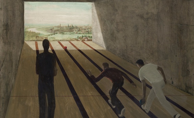 Выставка «Пражский фантастический реализм 1960—1967»