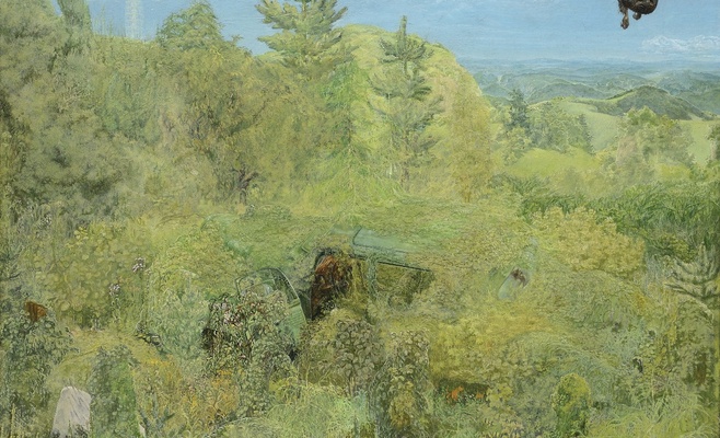 Выставка «Пражский фантастический реализм 1960—1967»