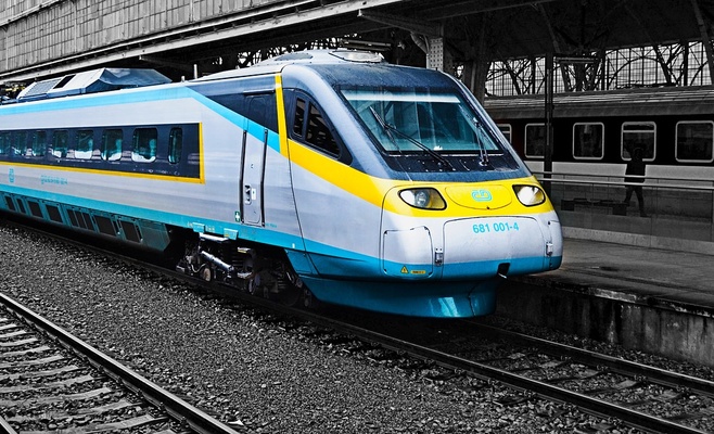 До 2024 года центр Праги и аэропорт соединит высокоскоростная железная дорога