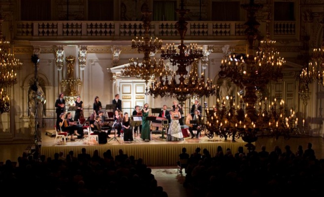 Летние торжества исторической музыки