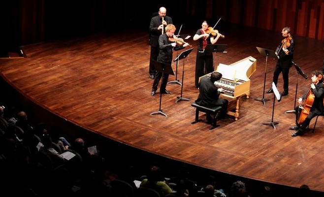 Летние торжества исторической музыки