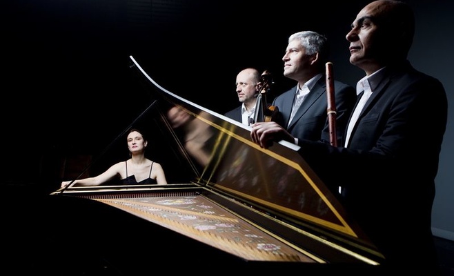 Летние торжества исторической музыки