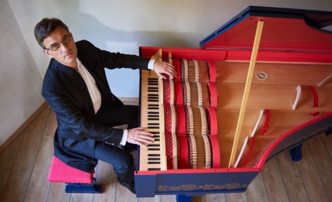 Летние торжества исторической музыки