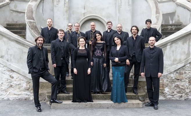 Летние торжества исторической музыки