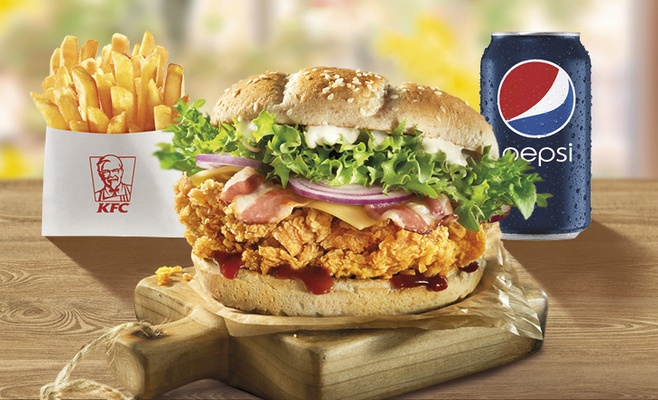 Компания KFC принесла извинения за «бесплатную» доставку