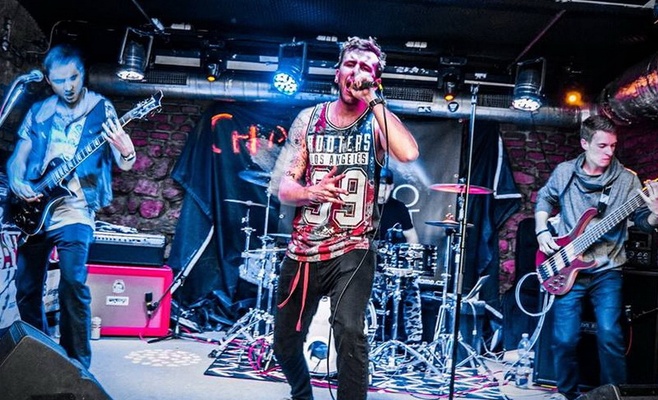 Фестиваль для всей семьи Strawberry Fields