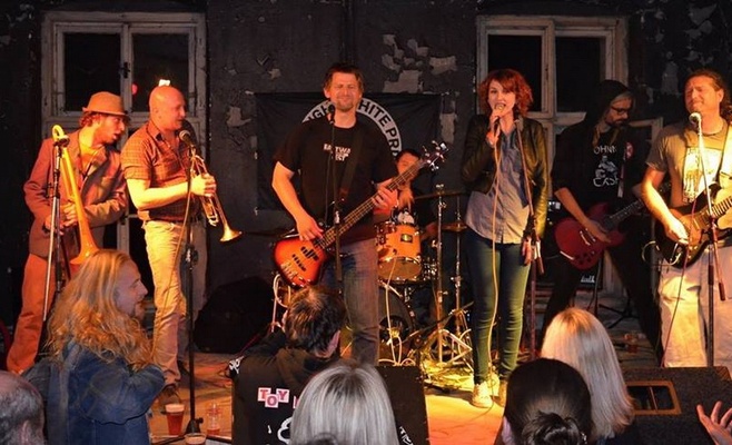 Фестиваль для всей семьи Strawberry Fields