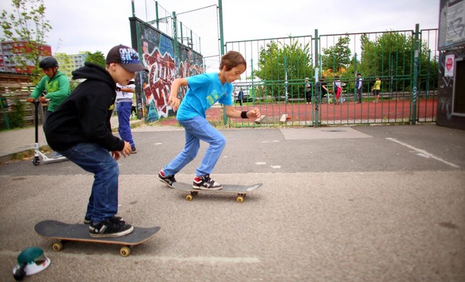 Фестиваль для всей семьи Strawberry Fields
