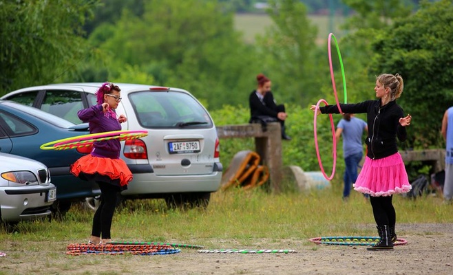 Фестиваль для всей семьи Strawberry Fields