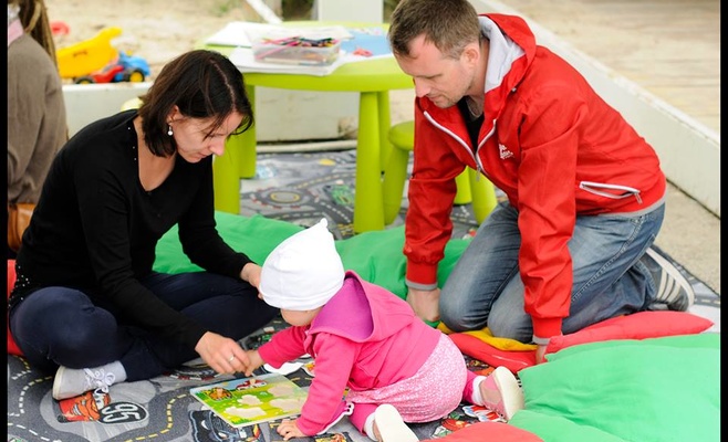 Фестиваль для всей семьи Strawberry Fields