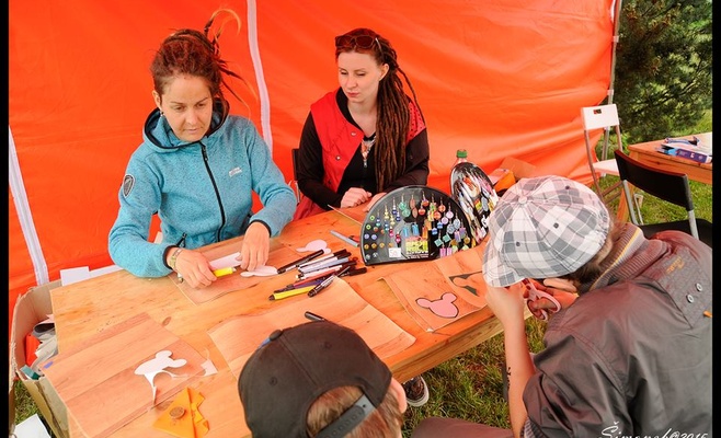 Фестиваль для всей семьи Strawberry Fields