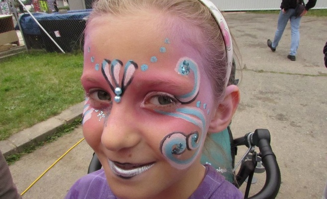 Фестиваль для всей семьи Strawberry Fields