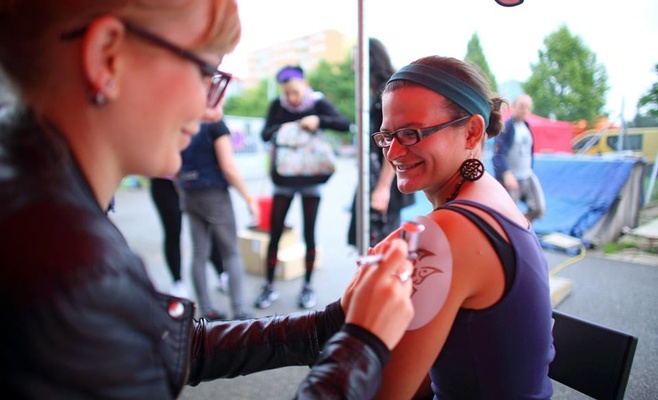 Фестиваль для всей семьи Strawberry Fields