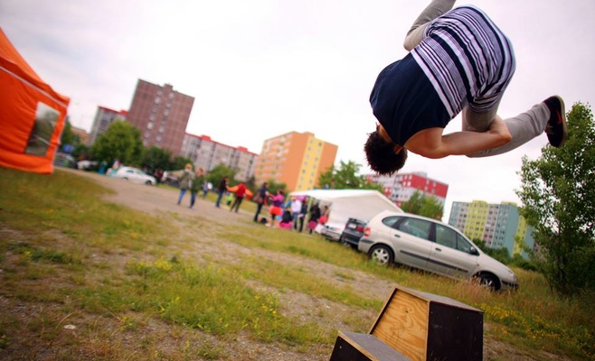 Фестиваль для всей семьи Strawberry Fields