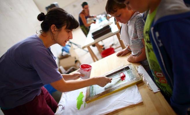 Фестиваль для всей семьи Strawberry Fields