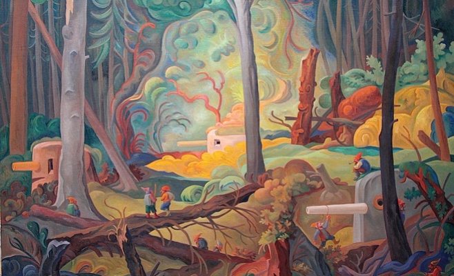 Творческий фестиваль ART SAFARI