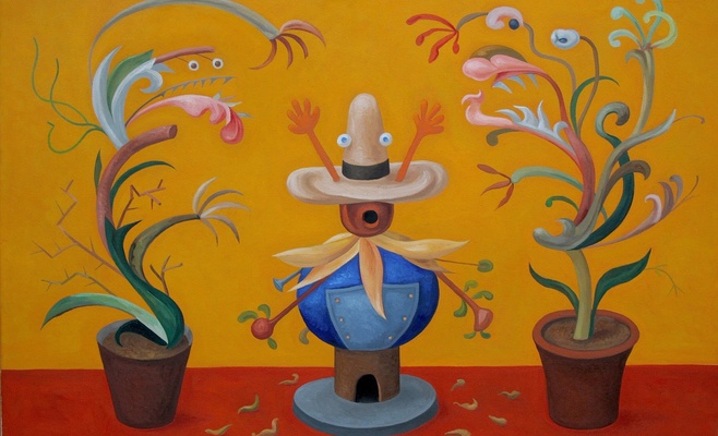 Творческий фестиваль ART SAFARI