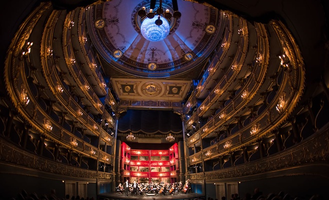 Prague Summer Nights