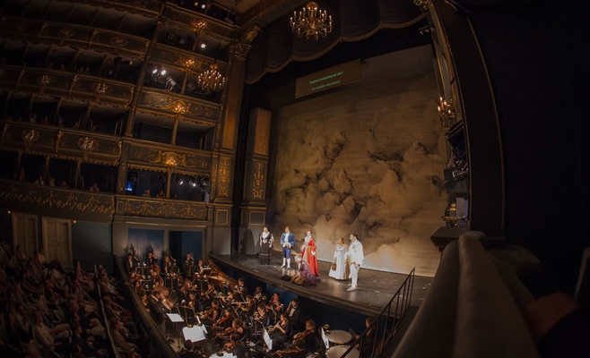 Prague Summer Nights