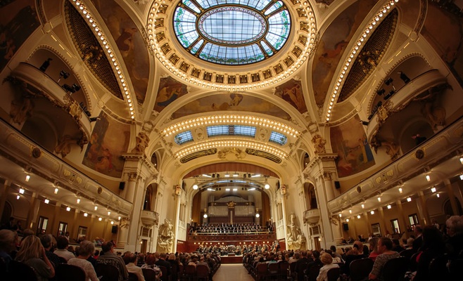 Prague Summer Nights