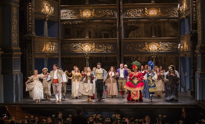 Prague Summer Nights