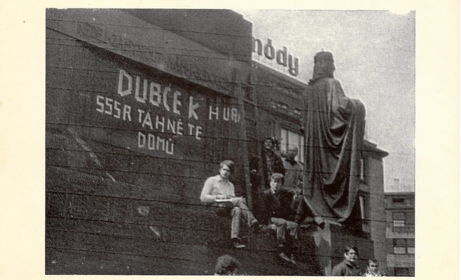 Признание оккупантов ветеранами негативно отразится на отношениях Чехии и России