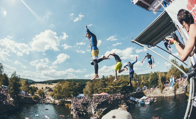 Desperados High Jump