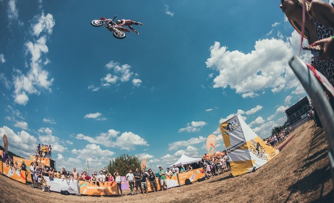 Desperados High Jump